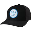 Black Vintage Settled FlexFit Hat
