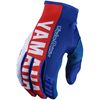 Blue Yamaha RS1 GP Gloves