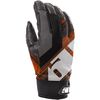 Orange Freeride 2.0 Gloves