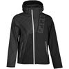 Black Ops/White Tactical Softshell Jacket