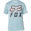 Pale Blue Heritage Forger SS Tech T-Shirt