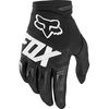 Black Dirtpaw Race Gloves