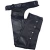 Unisex Heavyweight Leather Chaps