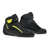 Black/Flo Yellow Duna Boots