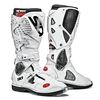 White Crossfire 3 Boots