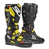 Black/Flo Yellow Crossfire 2 SRS Boots
