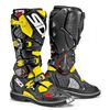Black/Flo Yellow Crossfire 2 TA Boots