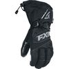 Black/Charcoal Fuel Gloves