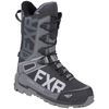 Black/Charcoal Helium Lite Speed Boots