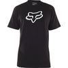 Black Legacy Fox Head SS T-Shirt