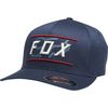 Navy Determined FlexFit Hat