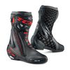 Black/Red RT-Race Boots