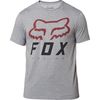 Graphite/Red Heritage Forger SS Tech T-Shirt