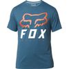 Heather Maui Blue Heritage Forger SS Tech T-Shirt