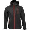 Red Tactical Softshell Jacket