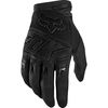 Black/Black Dirtpaw Race Gloves