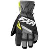 Black/Charcoal/Hi-Vis CX Short Cuff Glove