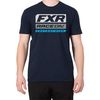 Navy/Grey Race Division T-Shirt