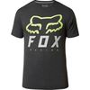 Black/Green Heritage Forger SS Tech T-Shirt