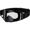 Black Ops Combat Cold Stop Goggles w/Clear Lens