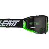 2021 Non-Current Neon Lime Velocity 6.5 Goggles w/Light Gray Lens