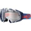 Blue/Red/Blue Vicious Main Goggles