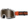 Silver Barstow Classic Goggle w/Smoke Lens