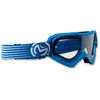 Youth Blue/White Qualifier Slash Goggles