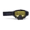 Black Sinister X5 Goggles w/Yellow Lens