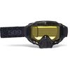 Black Sinister XL5 Goggles w/Yellow Lens