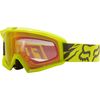 Youth Yellow Main Race Goggles
