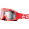 Red Main Goggles