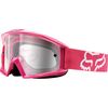 Pink Main Goggles