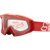 Youth Red Main Goggles