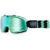 Cyan Barstow Classic Goggles w/Blue Lens