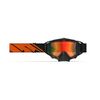 Black Fire Sinister X5 Goggles w/Photochromatic Orange to Blue Lens