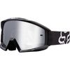 Youth Black Main Race Goggles