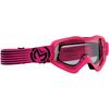 Youth Black/Pink Qualifier Slash Goggles