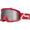 Red Air Space Race Goggles