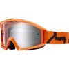 Youth Orange Main Race Goggles