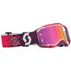 Pink Breast Cancer Awareness Limited Edition Prospect Goggle w/Purple Chrome Lens