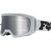 Youth Light Gray Main II Linc Spark Goggles w/Chrome Mirror Lens