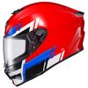 Red EXO-R420 Pace Helmet