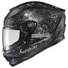 Black/White EXO-R420 Shake II Helmet