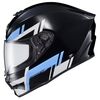 Blue EXO-R420 Pace Helmet