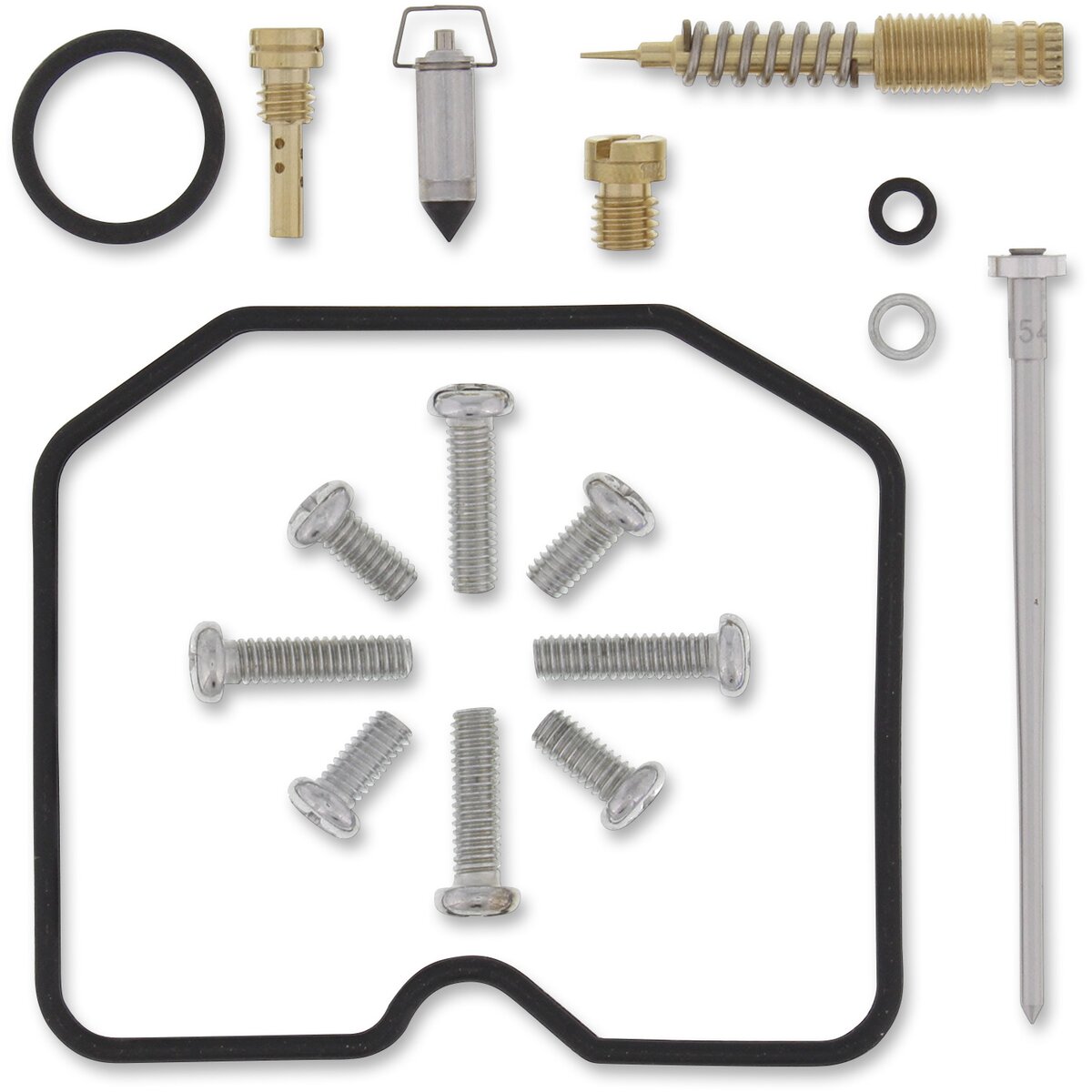 Moose Offroad Carb Repair Kit - 1003-0863 for 2006-2007,2009-2010