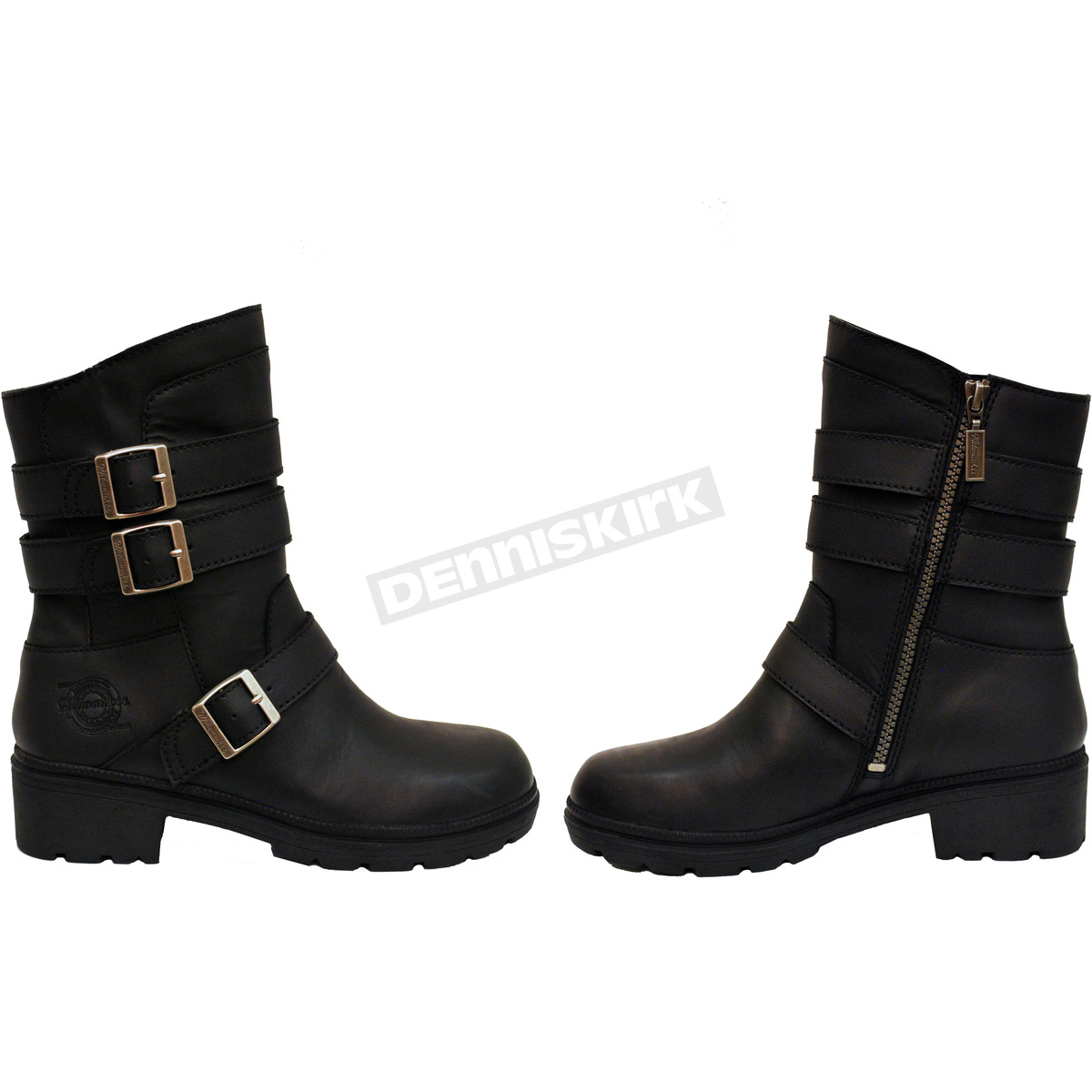 milwaukee motorcycle boots womens