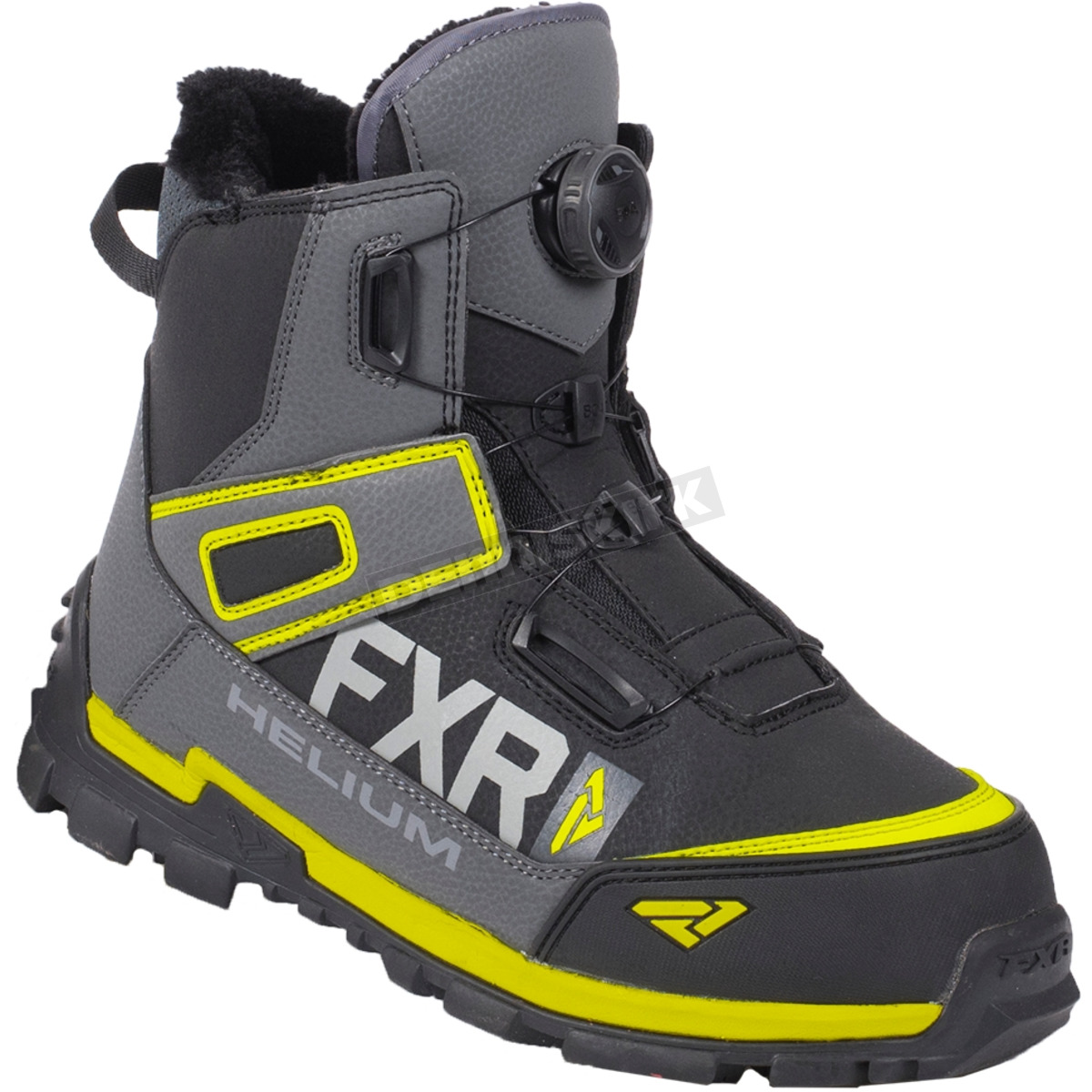 FXR Racing Helium Outdoor Boots 