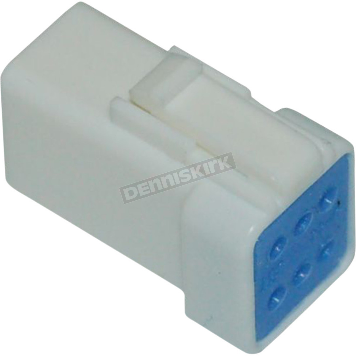 6-Wire Female Mini Connector - NJST-06R