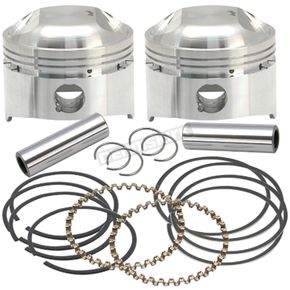 Forged Low Compression Piston Kit (.010